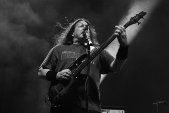 Dying Fetus Live Concert Photos 2026