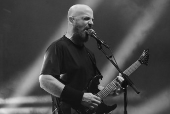 Dying Fetus Live Concert Photos 2026