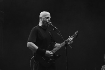 Dying Fetus Live Concert Photos 2026