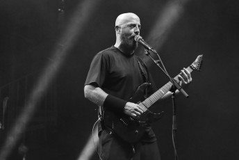 Dying Fetus Live Concert Photos 2026