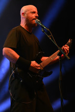Dying Fetus Live Concert Photos 2026