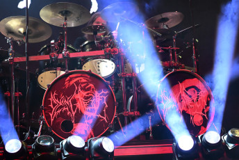Dying Fetus Live Concert Photos 2026