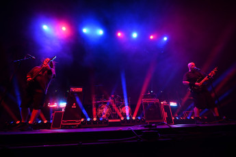 Dying Fetus Live Concert Photos 2026