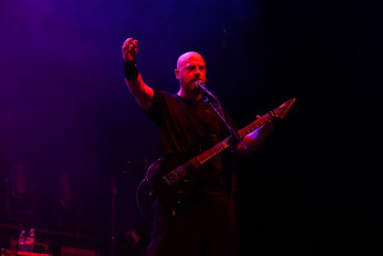 Dying Fetus Live Concert Photos 2026
