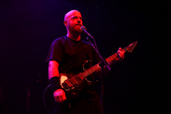 Dying Fetus Live Concert Photos 2026