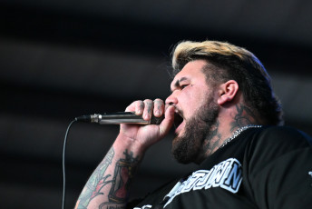 Left to Suffer Live Concert Photos 2026