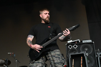 Left to Suffer Live Concert Photos 2026