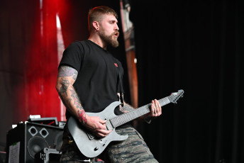 Left to Suffer Live Concert Photos 2026