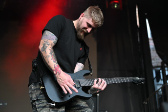 Left to Suffer Live Concert Photos 2026