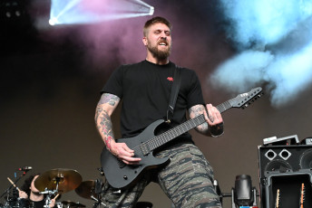 Left to Suffer Live Concert Photos 2026