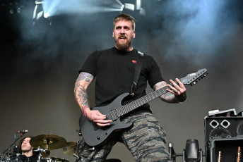 Left to Suffer Live Concert Photos 2026
