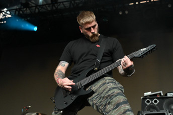 Left to Suffer Live Concert Photos 2026