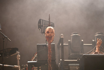 Sanguisugabogg Live Concert Photos 2026