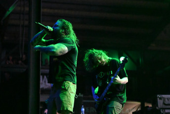 Sanguisugabogg Live Concert Photos 2026