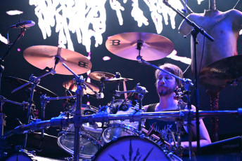 Sanguisugabogg Live Concert Photos 2026