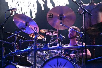 Sanguisugabogg Live Concert Photos 2026