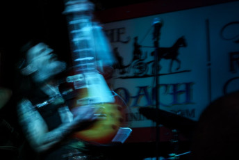 Earth w/ Holy Sons | Live Concert Photos | September 2, 2015 | Will's Pub Orlando