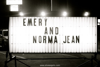 Emery + Norma Jean 