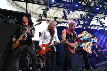 Night Ranger Live Concert Photos 2026