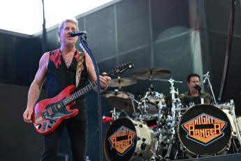 Night Ranger Live Concert Photos 2026