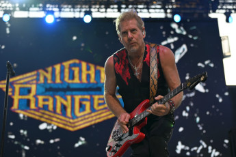 Night Ranger Live Concert Photos 2026