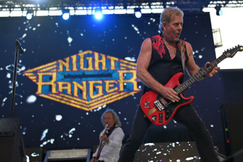 Night Ranger Live Concert Photos 2026