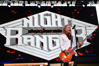 Night Ranger Live Concert Photos 2026