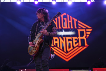 Night Ranger Live Concert Photos 2026