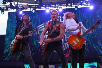 Night Ranger Live Concert Photos 2026
