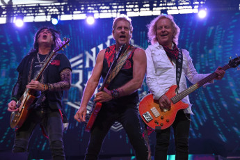 Night Ranger Live Concert Photos 2026