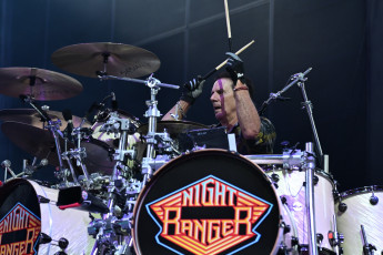 Night Ranger Live Concert Photos 2026
