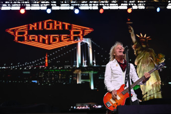 Night Ranger Live Concert Photos 2026