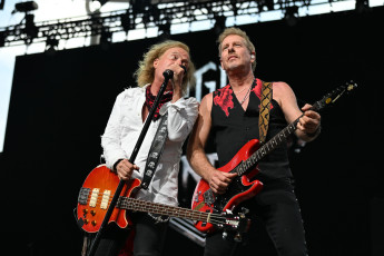 Night Ranger Live Concert Photos 2026