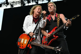 Night Ranger Live Concert Photos 2026