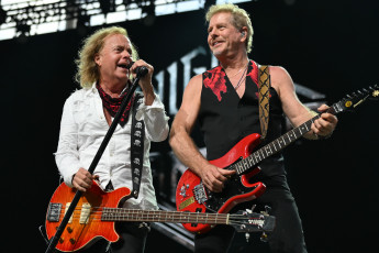 Night Ranger Live Concert Photos 2026