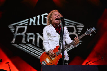 Night Ranger Live Concert Photos 2026