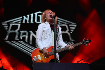 Night Ranger Live Concert Photos 2026