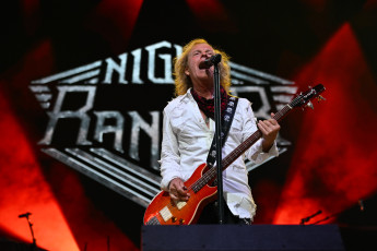 Night Ranger Live Concert Photos 2026