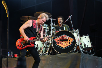 Night Ranger Live Concert Photos 2026