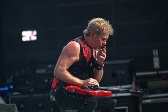 Night Ranger Live Concert Photos 2026