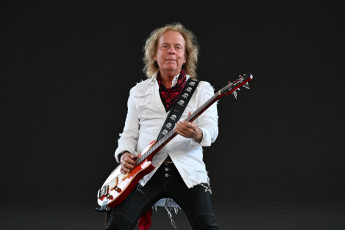 Night Ranger Live Concert Photos 2026