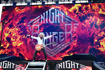 Night Ranger Live Concert Photos 2026