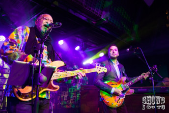 Foundations of Funk | Live Concert Photos | February 10 | Ophelia's Electric Soapbox, Denver, CO