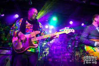Foundations of Funk | Live Concert Photos | February 10 | Ophelia's Electric Soapbox, Denver, CO
