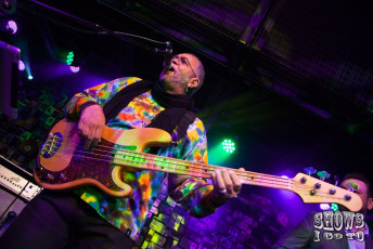 Foundations of Funk | Live Concert Photos | February 10 | Ophelia's Electric Soapbox, Denver, CO