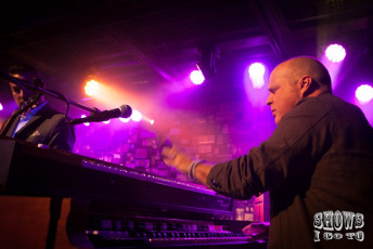 Foundations of Funk | Live Concert Photos | February 10 | Ophelia's Electric Soapbox, Denver, CO