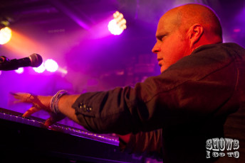 Foundations of Funk | Live Concert Photos | February 10 | Ophelia's Electric Soapbox, Denver, CO