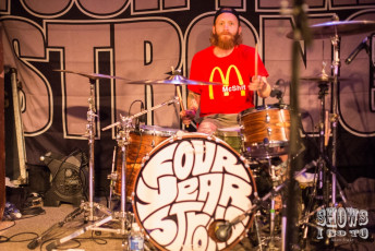 Four Year Strong | Live Concert Photos | August 15, 2016 | The Gateway - Calgary, Canada