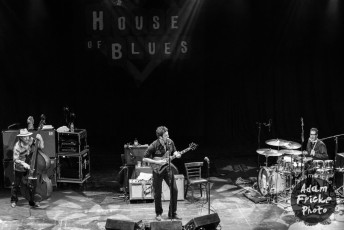 G. Love & Special Sauce | Live Concert Photos | March 27 2015 | House of Blues Orlando