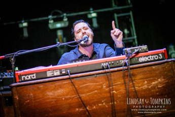 Monophonics | Live Concert Photos | January 28, 2015 | The Plaza Live Orlando